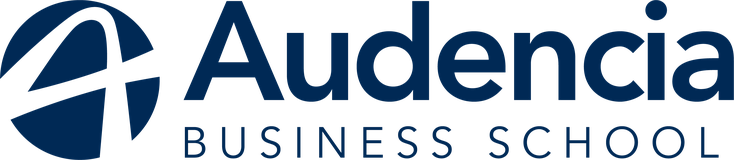 Logo de l’école Audencia