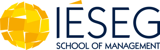 Logo de l’école IÉSEG