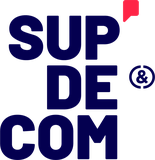 Logo de l’école Sup de Com
